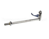 B-1210-12 T&S Brass Glass Filler, 12 Deck Mount Pedestal, 1/