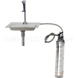 B-1230-WFK Compatible TS Brass Station, Water Fill W/ Fi Lter