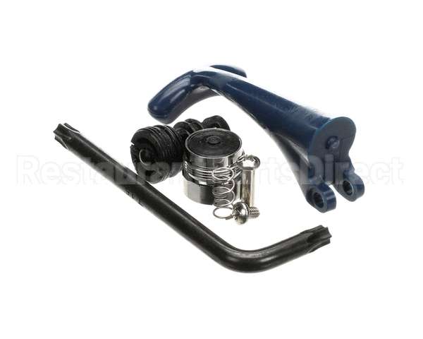 B-1256 Cornelius Kit Repair Glass Fillr Blu Lvr