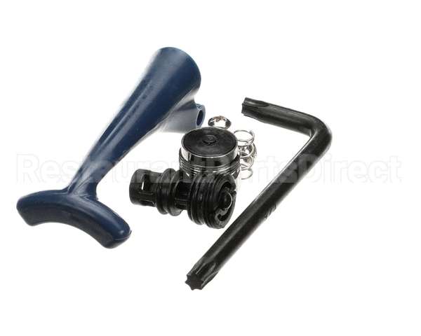 B-1256 Cornelius Kit Repair Glass Fillr Blu Lvr