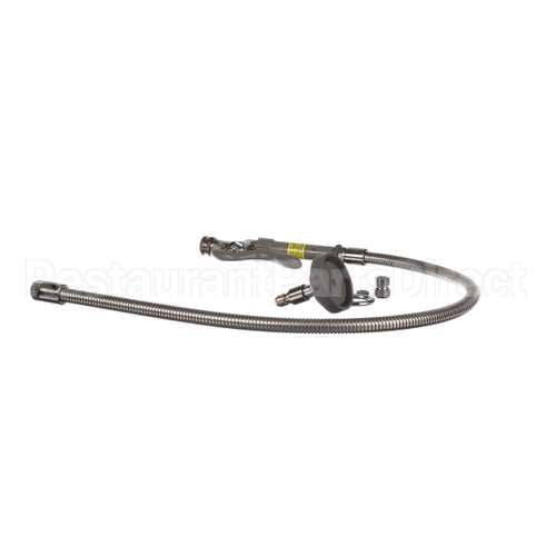 B-1410 T&S Brass Spray Assembly 3' Stainless Steel Hose