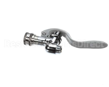 B-1420 T&S Brass Spray Valve Body With Quick Connect Sock