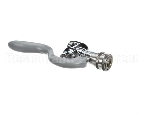 B-1420 T&S Brass Spray Valve Body With Quick Connect Sock