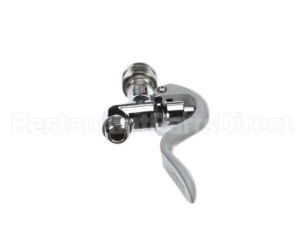 B-1420 T&S Brass Spray Valve Body With Quick Connect Sock