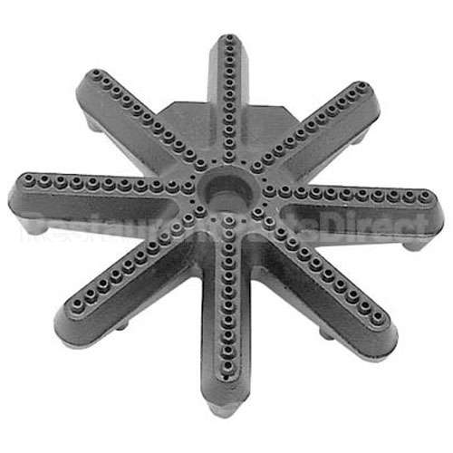 B-17A Compatible Montague Burner Head