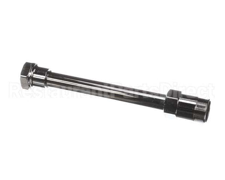 B-1912-10 T&S Brass Straight Swivel Extension With Gasket, 7