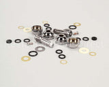 B-20K T&S Brass Parts Kit For Old-Style B-1100 Series (W