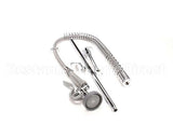 B-2250-B T&S Brass Pre-Rinse Assembly, 44 Stainless Steel H