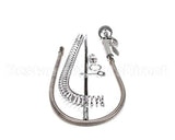 B-2250 T&S Brass Pre-Rinse Assembly, 44 Stainless Steel H