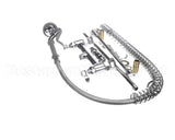 B-2277 T&S Brass Prerinse Spring Action Deck Mount Va