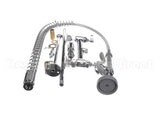 B-2277 T&S Brass Prerinse Spring Action Deck Mount Va