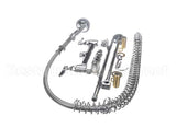 B-2277 T&S Brass Prerinse Spring Action Deck Mount Va