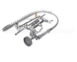 B-2277 T&S Brass Prerinse Spring Action Deck Mount Va