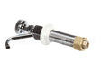 B-2282-F03 T&S Brass Flow Control Dipperwell Faucet W/ 0.25 G