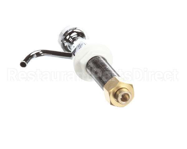 B-2282-F03 T&S Brass Flow Control Dipperwell Faucet W/ 0.25 G