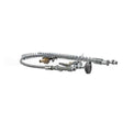 B-2285 T&S Brass Pre-Rinse, Spring Action, Deck Mount, Si