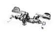 B-2345-01-XX T&S Brass B2345 W Short Spout & 00Xx Inlet Flang