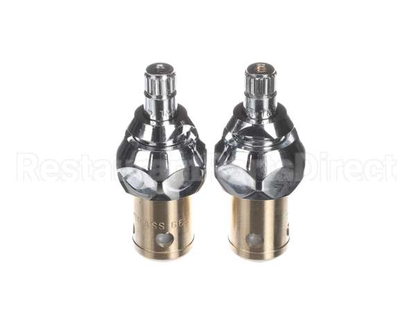 B-23K-NS T&S Brass Parts Kit, Eterna Cartridge W/Spring Che