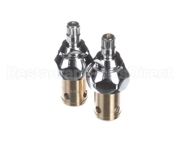 B-23K-NS T&S Brass Parts Kit, Eterna Cartridge W/Spring Che