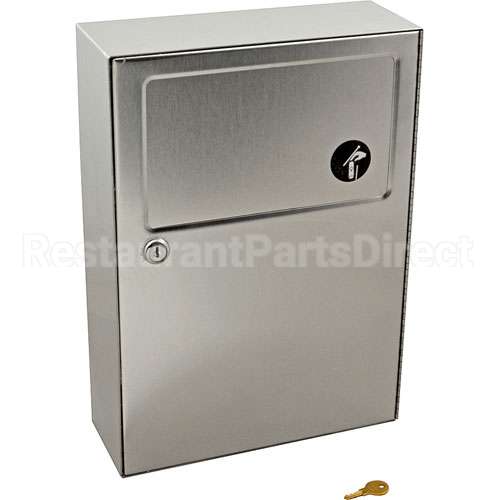 B-254 Compatible Bobrick Disposal, Napkin, Surface