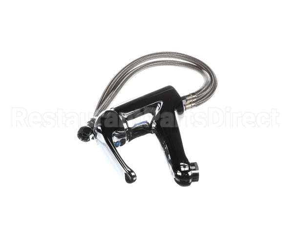 B-2701 T&S Brass Single Lever Faucet, Ceramic Cartridge,