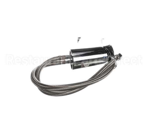 B-2701 T&S Brass Single Lever Faucet, Ceramic Cartridge,