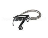 B-2701 T&S Brass Single Lever Faucet, Ceramic Cartridge,