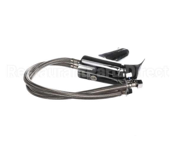 B-2701 T&S Brass Single Lever Faucet, Ceramic Cartridge,