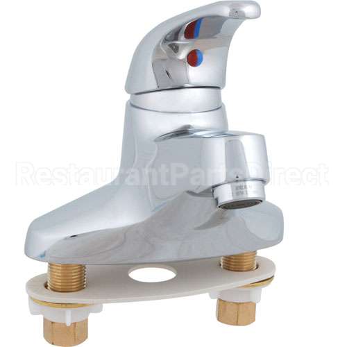 B-2711 Compatible TS Brass Faucet, Single Control