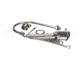 B-2742 T&S Brass Single Lever Side Mount Control Swivel