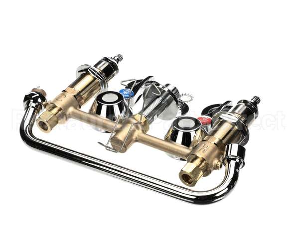 B-2853-RSW-061X T&S Brass Lavatory Faucet 8 Concealed Body Etern