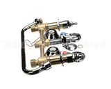 B-2853-RSW-061X T&S Brass Lavatory Faucet 8 Concealed Body Etern