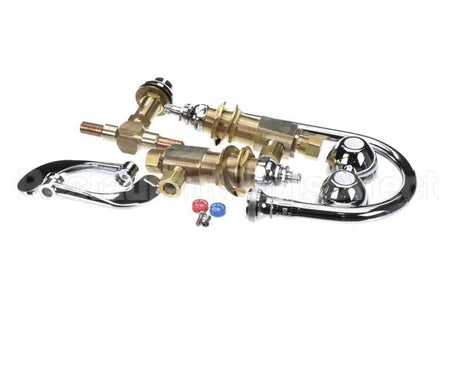 B-2865-06 T&S Brass Medical Faucet Deck Mount 6 Centers R