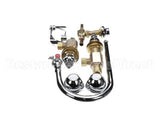 B-2865-06 T&S Brass Medical Faucet Deck Mount 6 Centers R