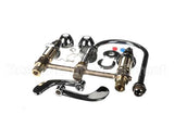 B-2866-04 T&S Brass Medical Faucet Deck Mount 8 Centers S