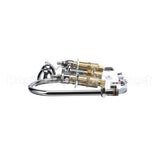 B-2866-05 T&S Brass Medical Faucet, 8 Centers, Swivel/Rigid