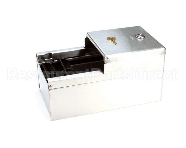 B-2888 Bobrick Dispenser, Tissue 2 Roll Ss