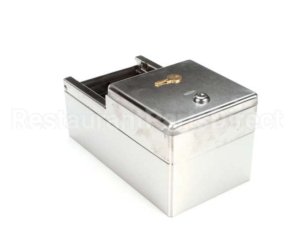 B-2888 Bobrick Dispenser, Tissue 2 Roll Ss