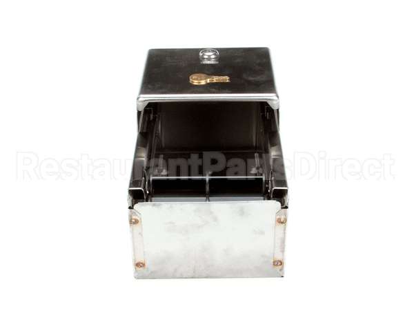 B-2888 Bobrick Dispenser, Tissue 2 Roll Ss