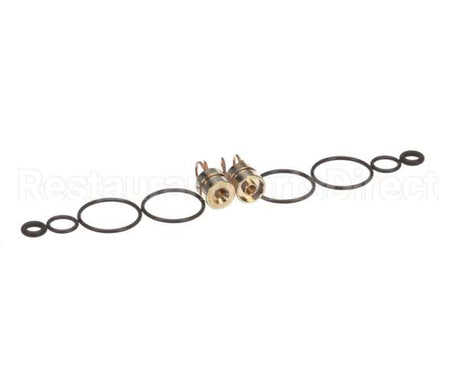 B-30K T&S Brass Parts Kit For Chinese Wok Wand / Range F