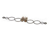 B-30K T&S Brass Parts Kit For Chinese Wok Wand / Range F
