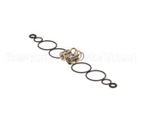B-30K T&S Brass Parts Kit For Chinese Wok Wand / Range F