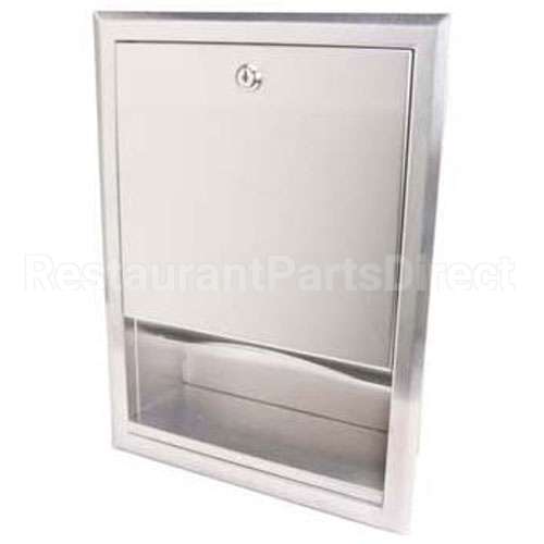 B-359 Compatible Bobrick Paper Towel Dispenser Recessed