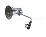 B-3942-XS T&S Brass Waste Drain Valve, Short Twist Handle, 3