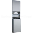 B-3944 Compatible Bobrick Conv Paper Towel/Rect Recessed