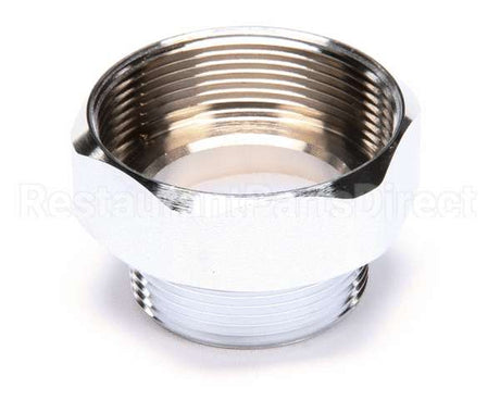 B-3945 T&S Brass 2 Npt Female X 1 1/2 Npt Male Adapter