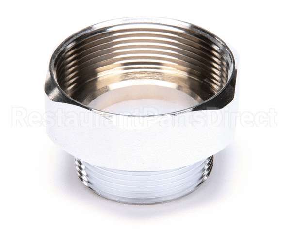 B-3945 T&S Brass 2 Npt Female X 1 1/2 Npt Male Adapter