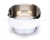 B-3945 T&S Brass 2 Npt Female X 1 1/2 Npt Male Adapter