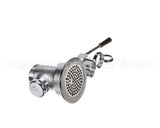 B-3960 T&S Brass Waste Drain Valve, Lever Handle, 3 X 2 &