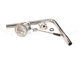 B-3970-01 T&S Brass Waste Lever, 3-1/2 X 2 W/ Overflow, Npt